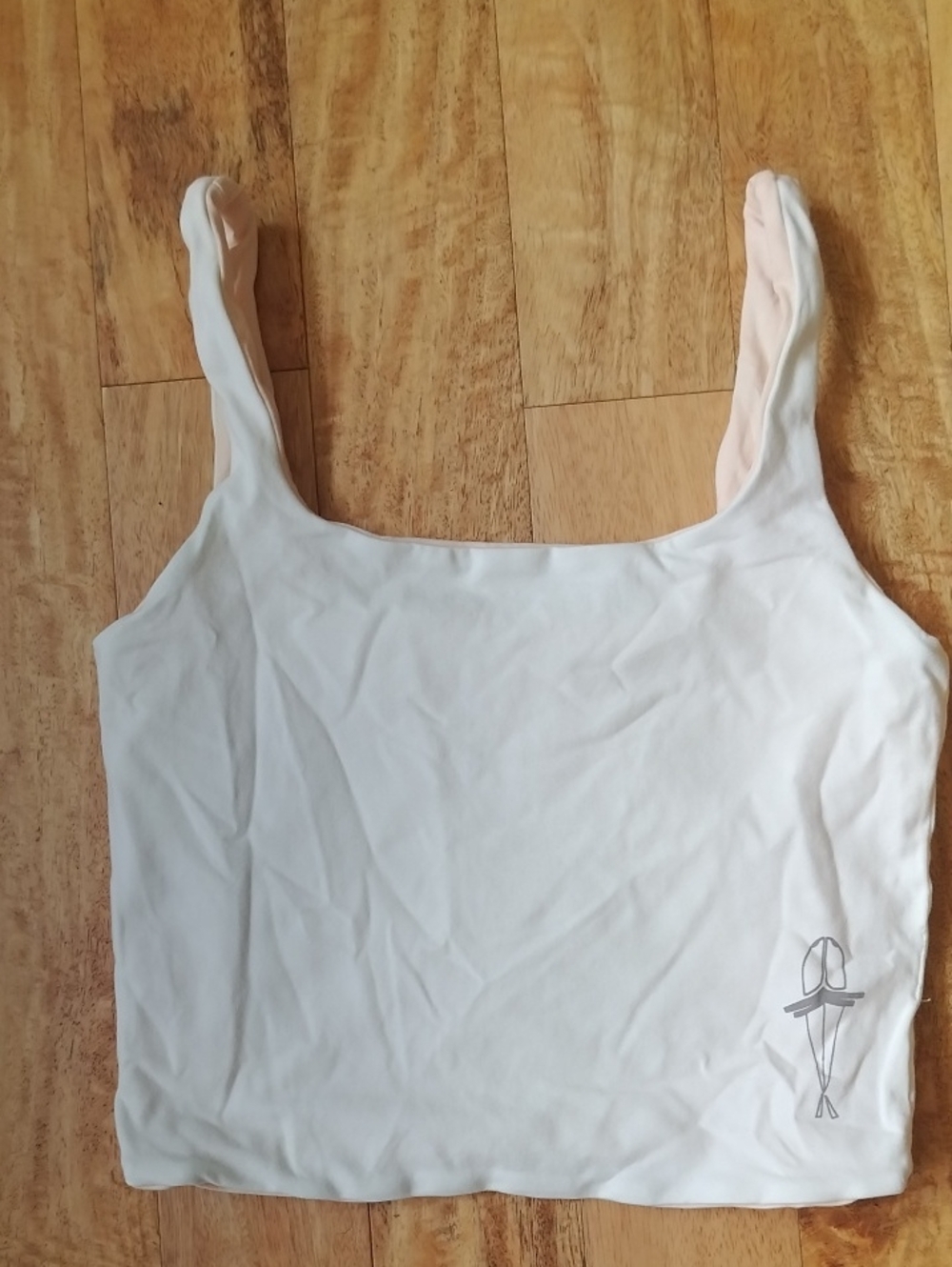Kealopiko Stretchy Reversible Tank Top